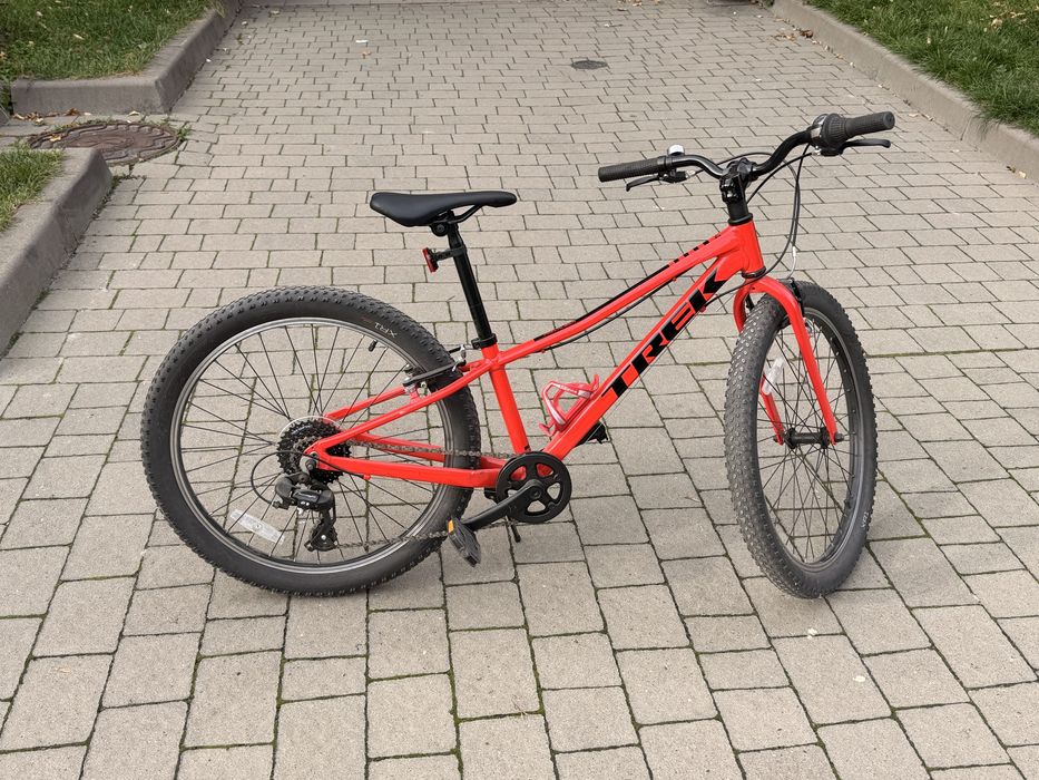 Trek Precaliber 24 — топовий велосипед для активних дітей!