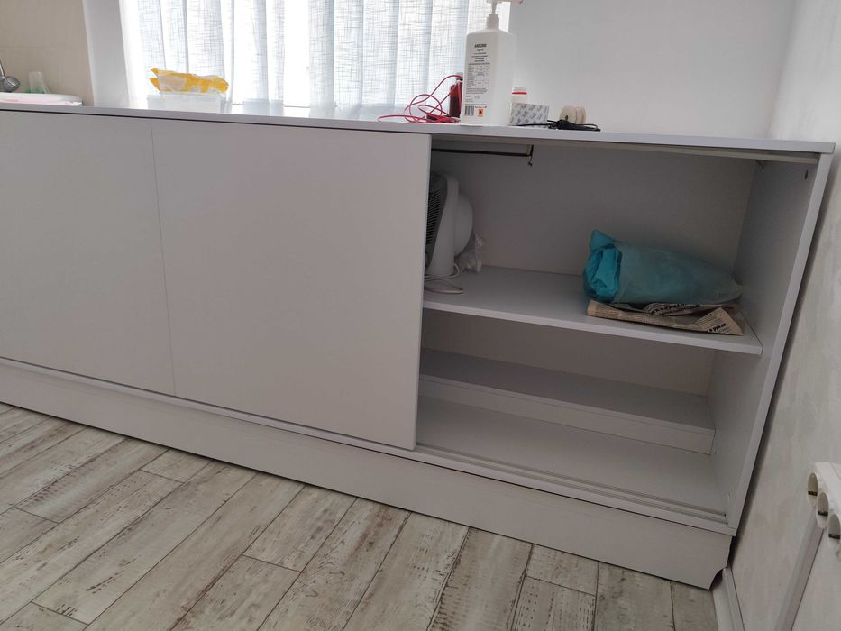 Рабочий стол под раковину