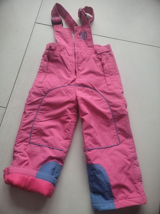 Spodnie narciarskie rozm 104