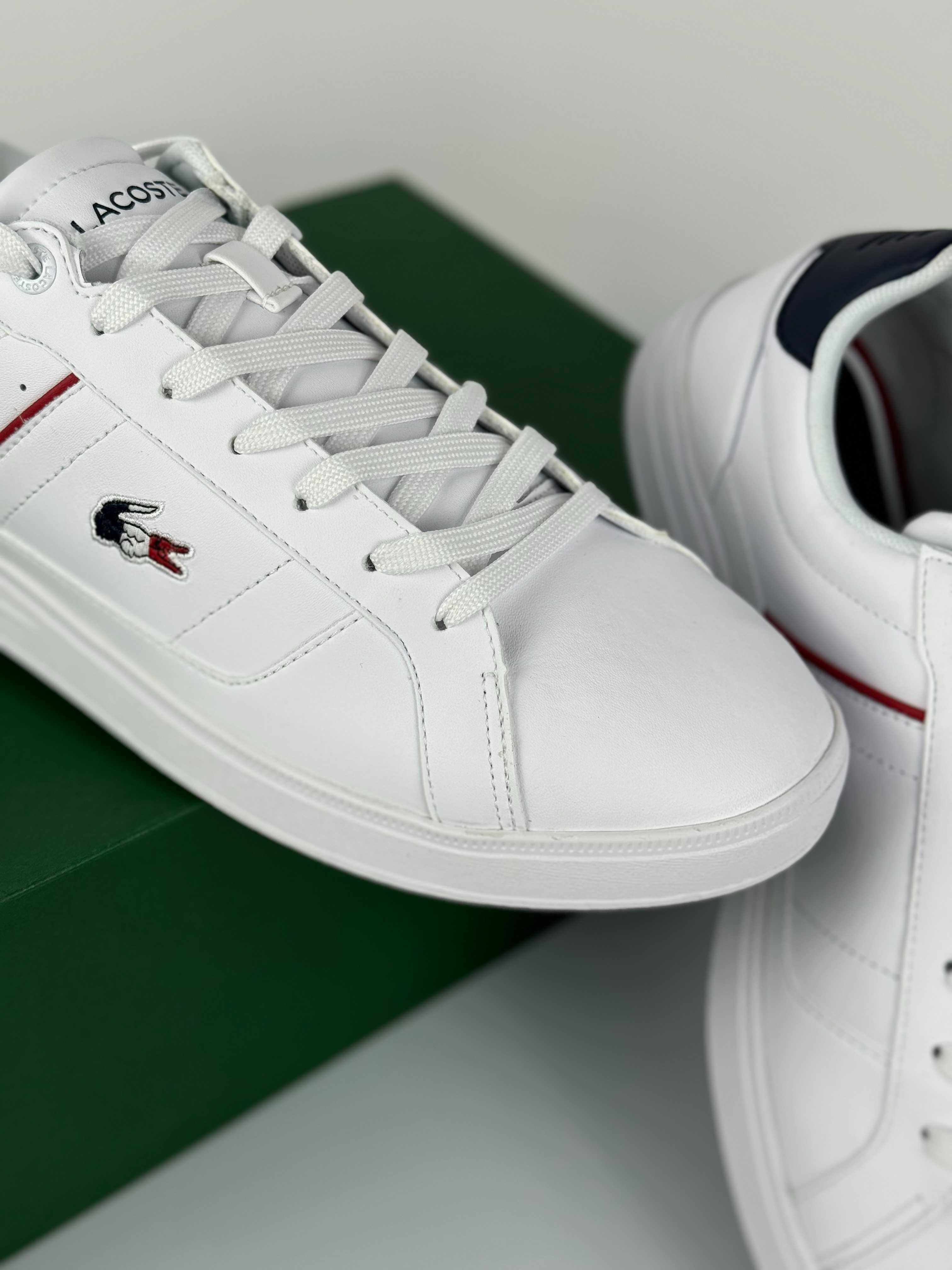 Buty Lacoste Europa PRO TRI 123 1 SMA