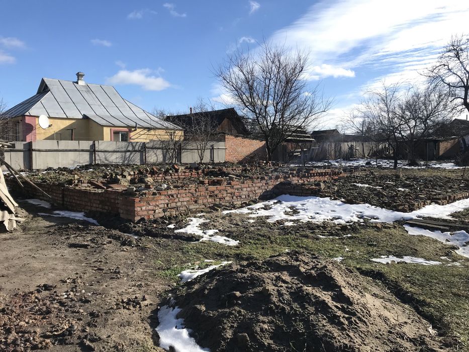 Земельный участок в Тростянце