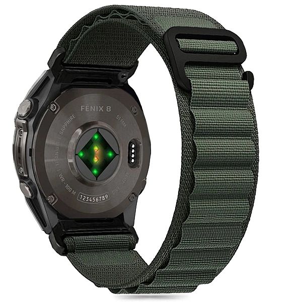 Tech-Protect Nylon Pro Garmin Fenix 5X / 5X Plus / 6X / 6X Pro / 7X /