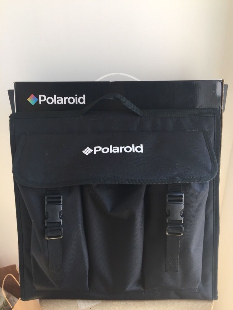 Polaroid Photo Kit Studio -ótima ferramenta para trabalhar em casa
