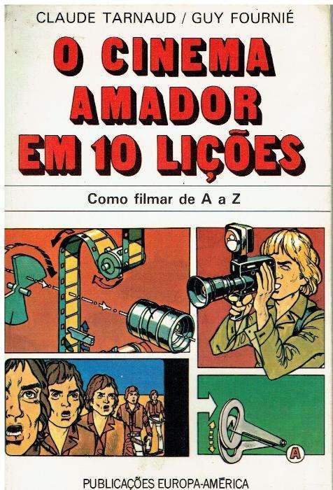 1033 - Cinema - Livros sobre Cinema 1