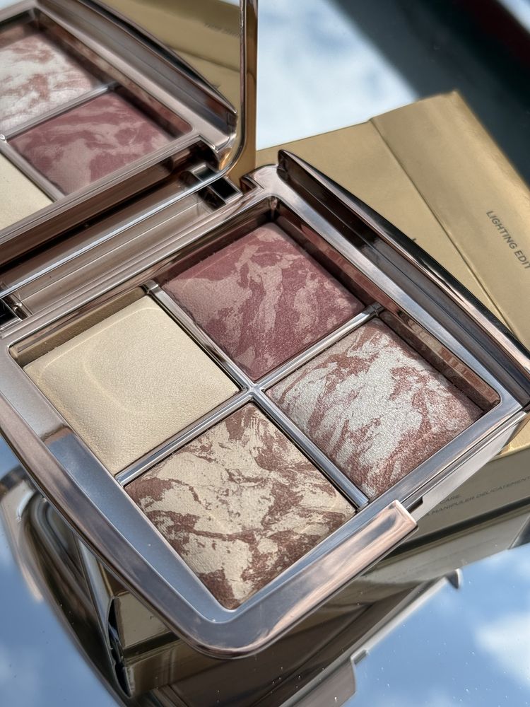 Палетка для обличчя Hourglass Ambient Lighting Quad 2025