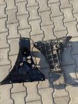 Ślizgi tył m pakiet bmw e60