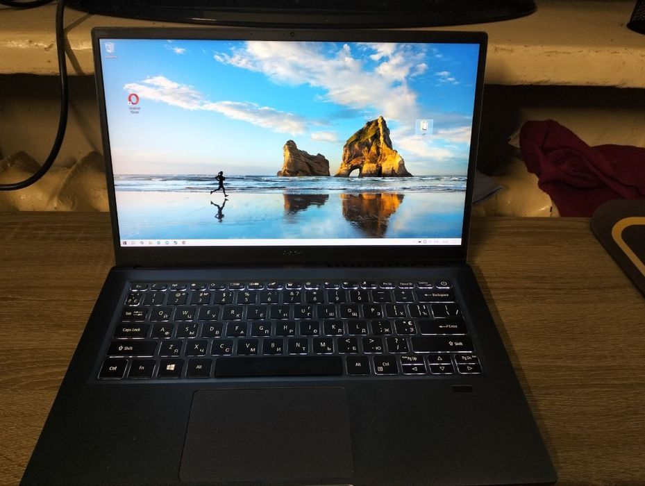 Ноутбук Acer Swift 3 SF314-511-59P8