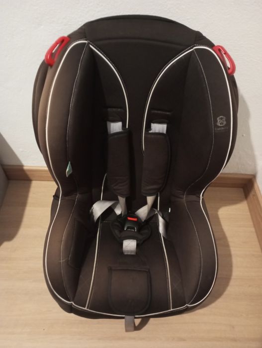 Cadeira Side Armor (0 aos 25 KG)