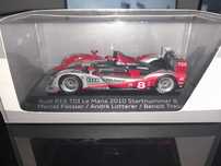 Miniatura Spark 1/43 24H Le Mans Audi R15 #8 Le MANS 2010