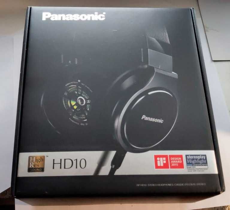Навушники Panasonic RP-HD10