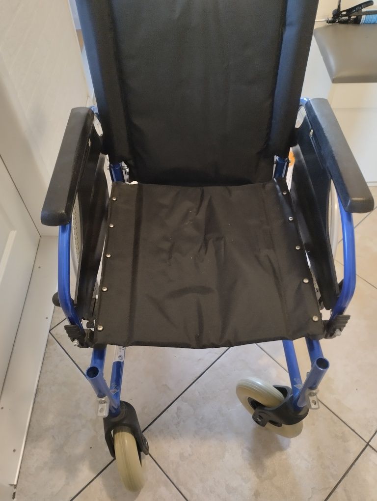 Wózek inwalidzki