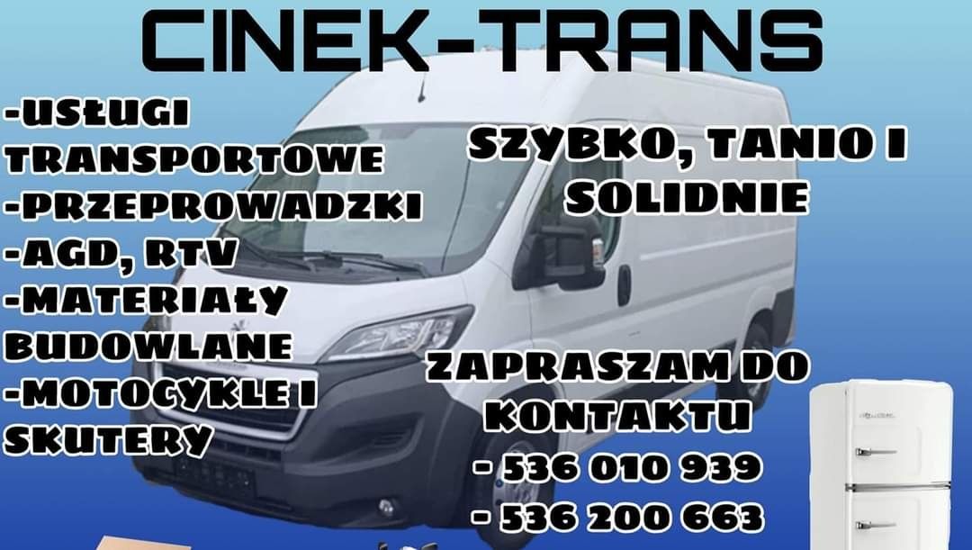 Transport Przeprowadzki