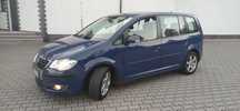 Volkswagen Touran Volkswagen Touran 1.9 TDI 6-bieg