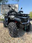 Quad CF MOTO 625L EPS MODEL 2025r Kufer GRATIS T3 odlicz VAT 23%