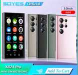 Мини смартфон SOYES XS24 андроид 9 память 2/16