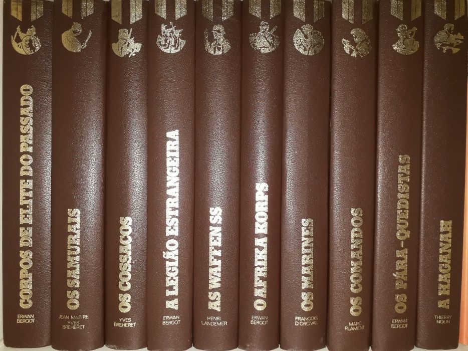 Colecção Forças Militares