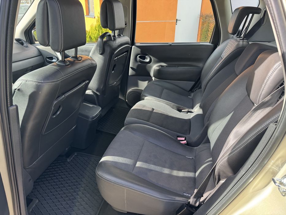 Renault Scenic 2009r Lift Stan BDB 1.5 DCI Zarejestrowany w Polsce