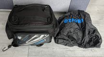 Sakwa torba tylnia OXFORD, poj 36 litr