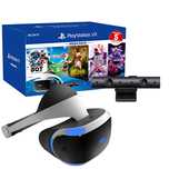 Sony PlayStation VR Mega Pack kamera PS4 + adapter do PS5