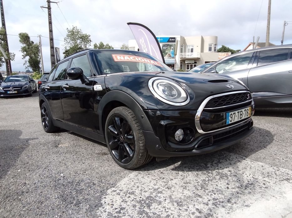 MINI Clubman Cooper SD Auto