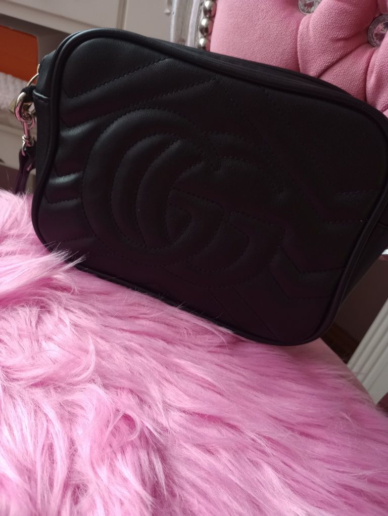 Gucci torebka GG