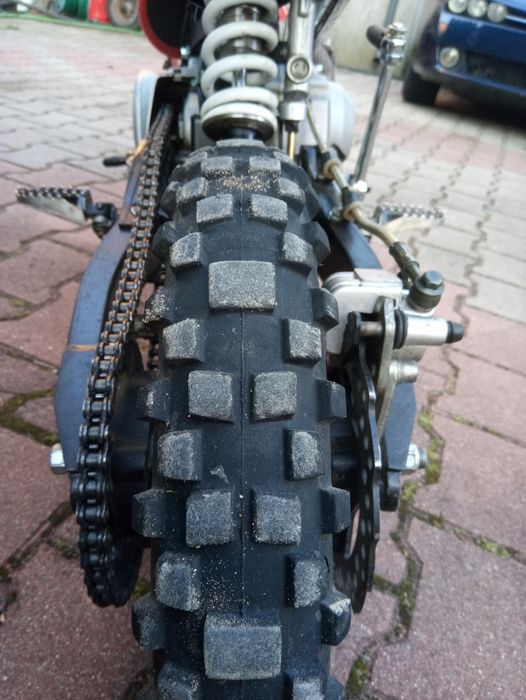 Mrf 90 Runner używany okazjonalnie
