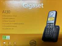 Telefon bezprzewodowy Gigaset A130