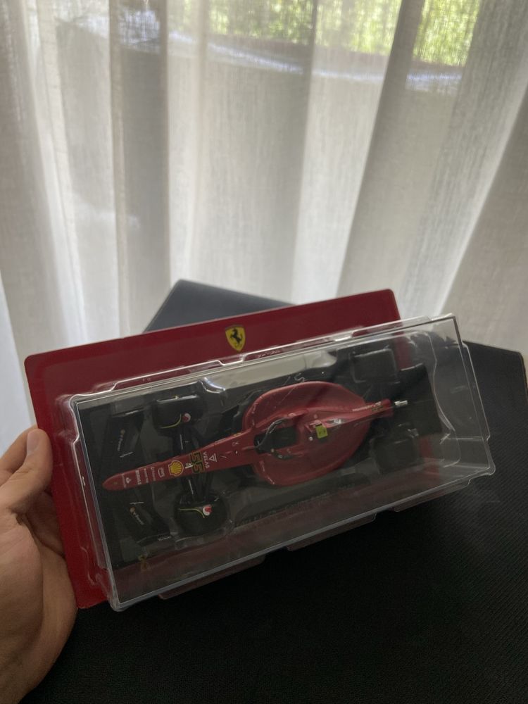Ferrari F1-75 - Carlos Sainz 2022