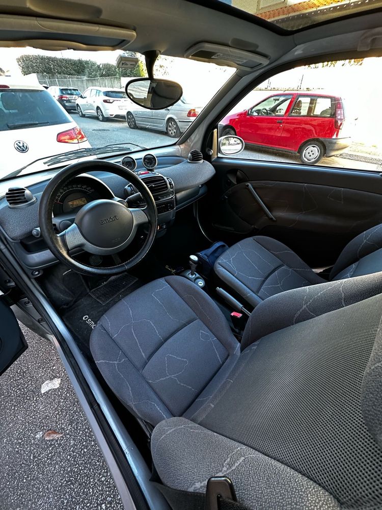 Smart Fortwo 450