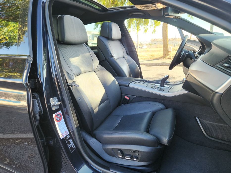 BMW M550D XDrive 167 MIL KMS