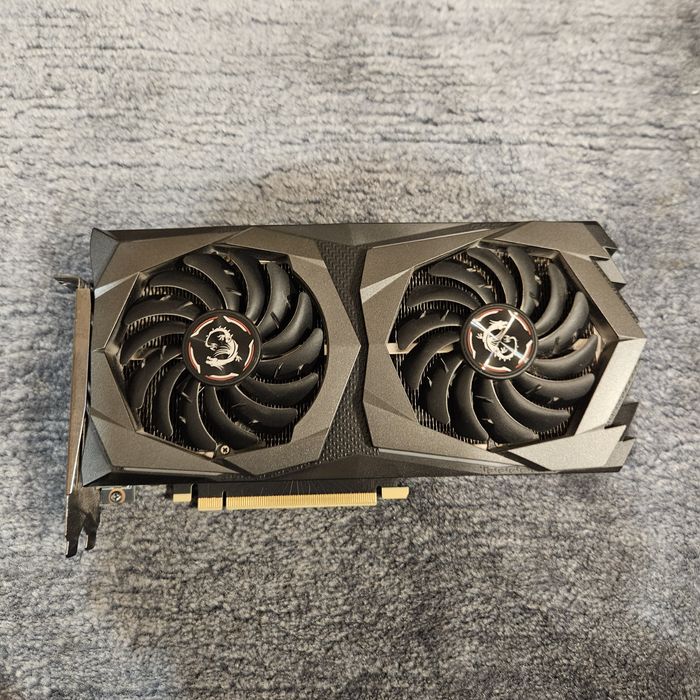 MSI rtx 2060 6G rgb