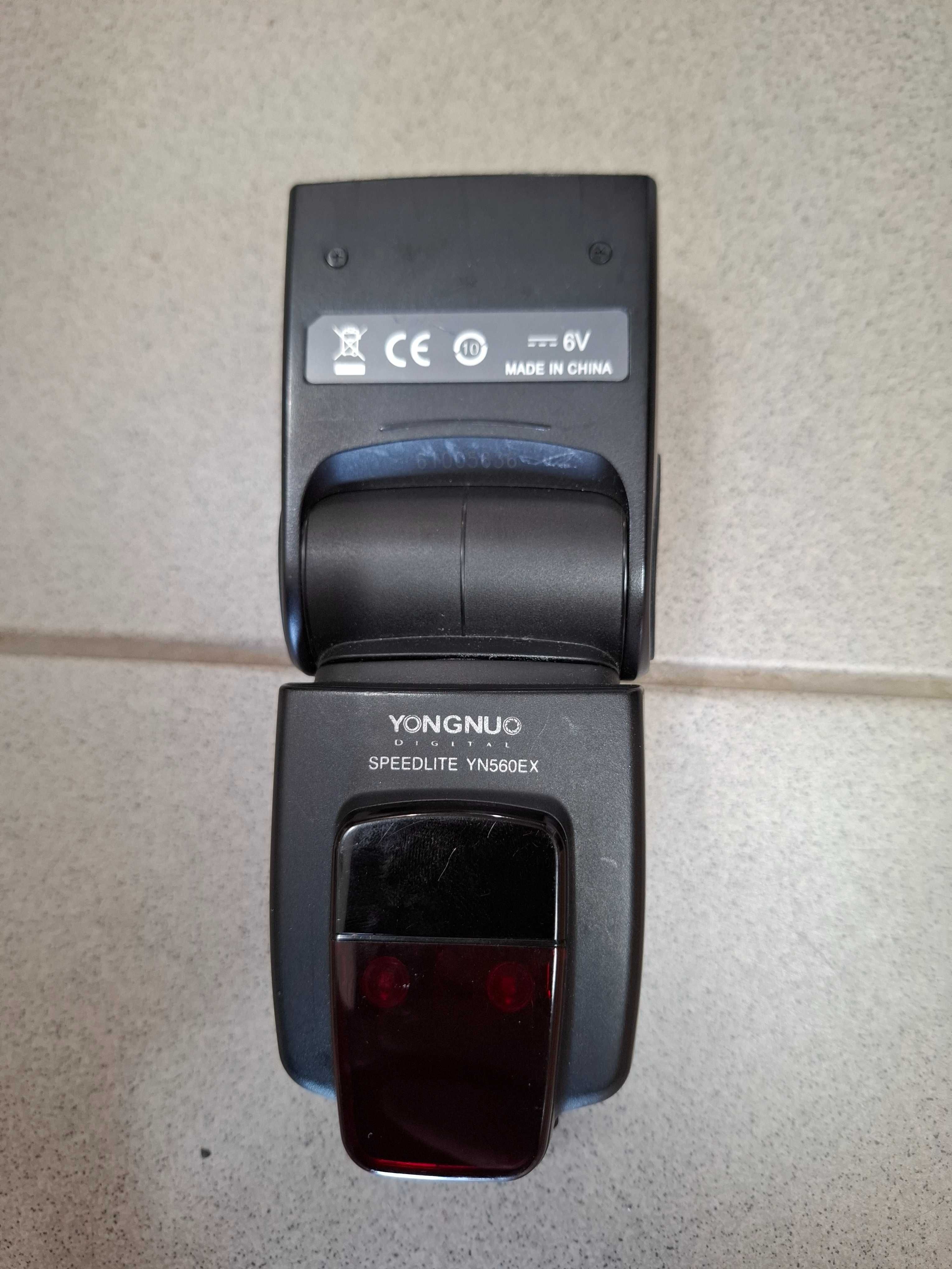 Спалах YONGNUO Speedlite YN560EX