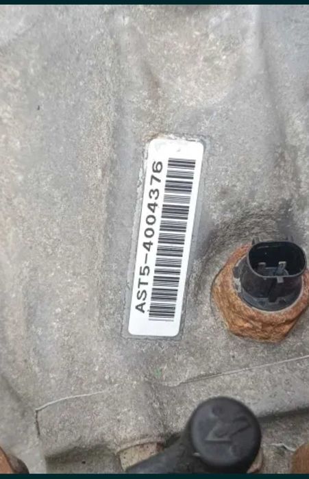 Honda accord 7 skrzynia biegow 6 benzyna