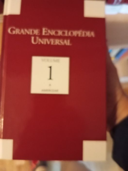 Coleção grande ensiclopedia universal