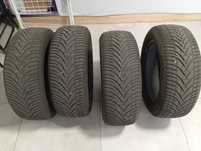 Opony 205/55 R16 sprzedam