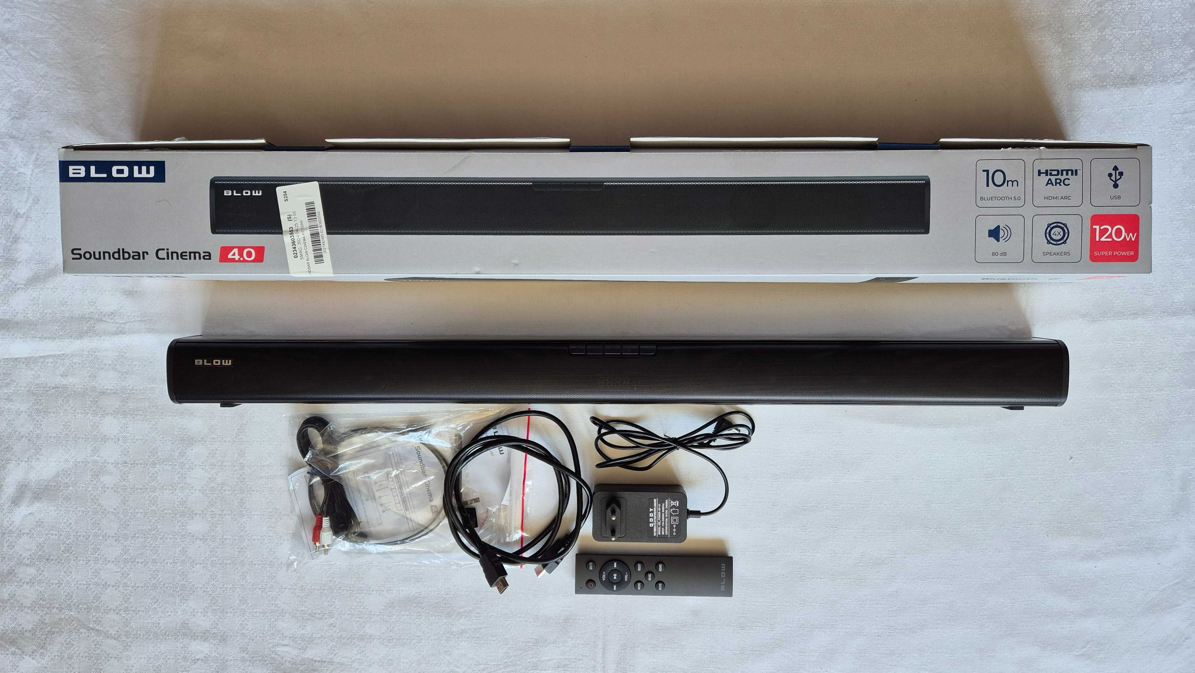 Soundbar Blow 4.0