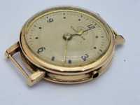 Złoty zegarek H. Moser Au 56