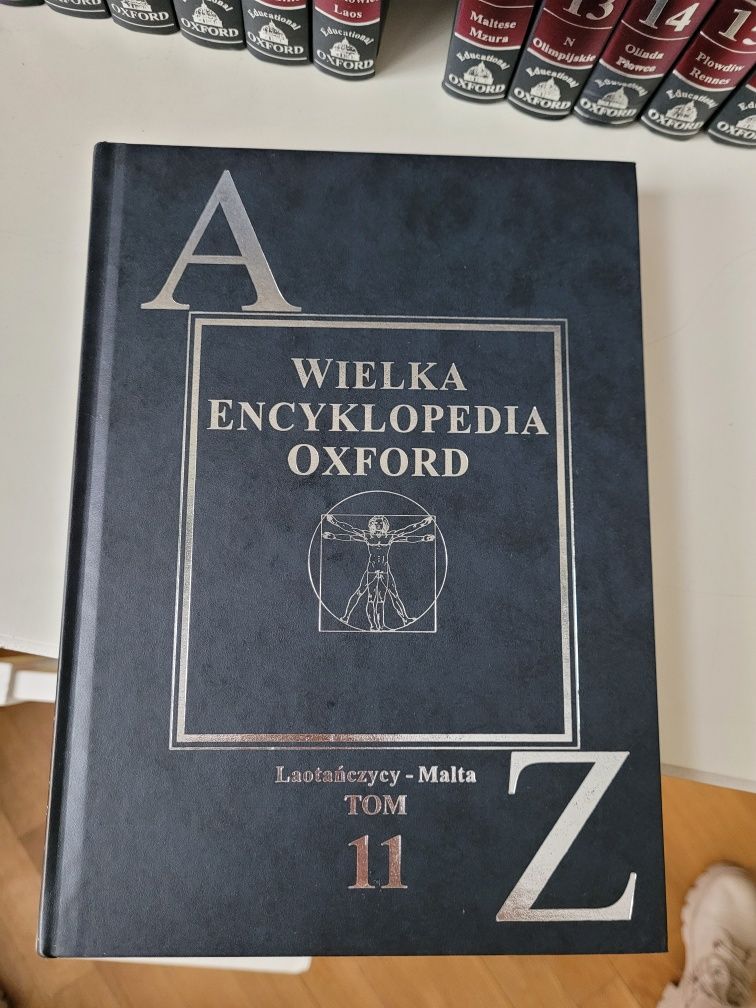 Encyklopedia Oxford