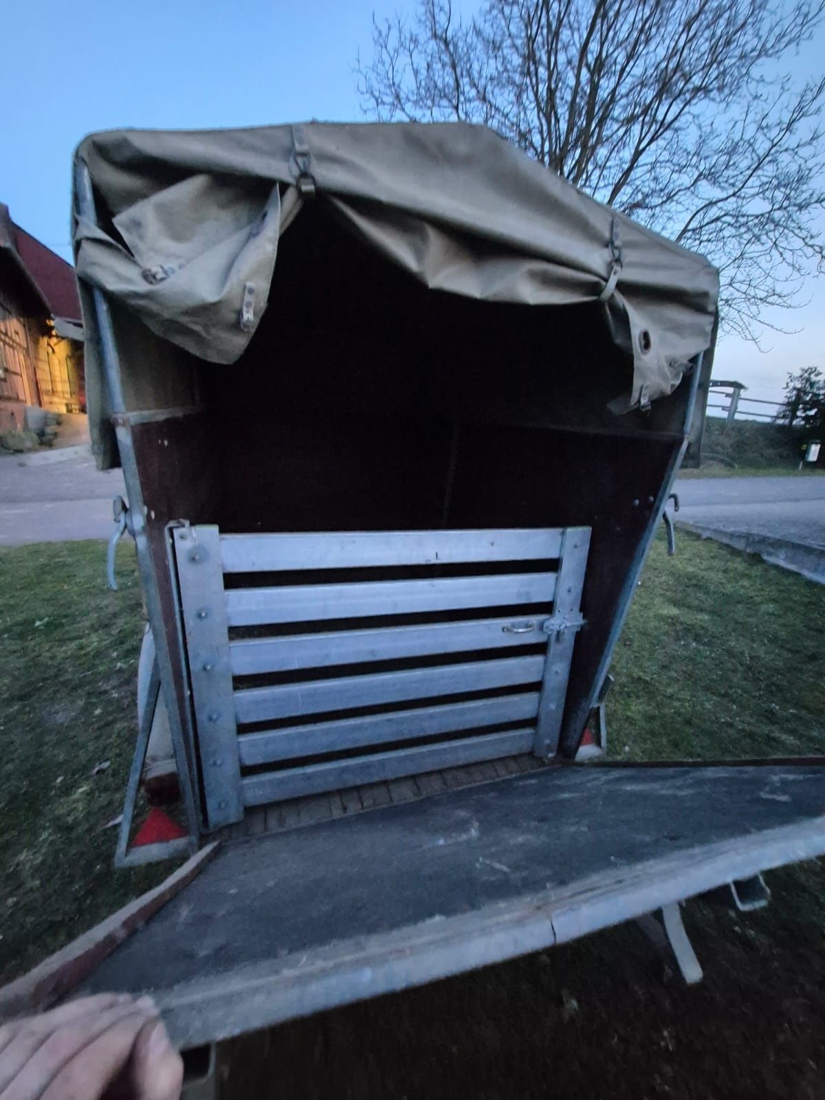 Przyczepka 1300kg!!
