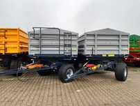 Cargo D80N  fabrycznie nowa