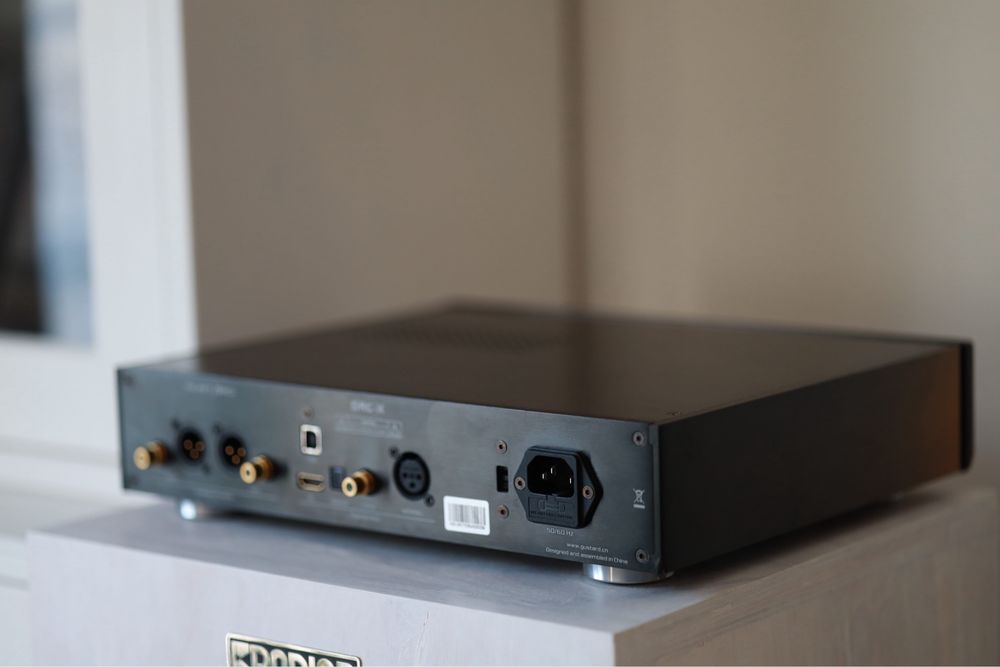 DAC Gustard A20H