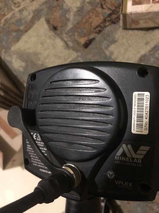 Металоіскатель тера 705