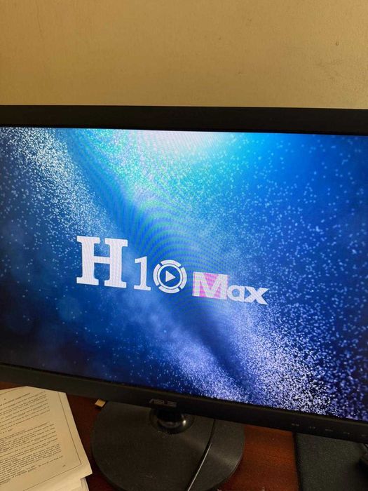 Android TV Box H10 Max – 4GB RAM / 64GB eMMC