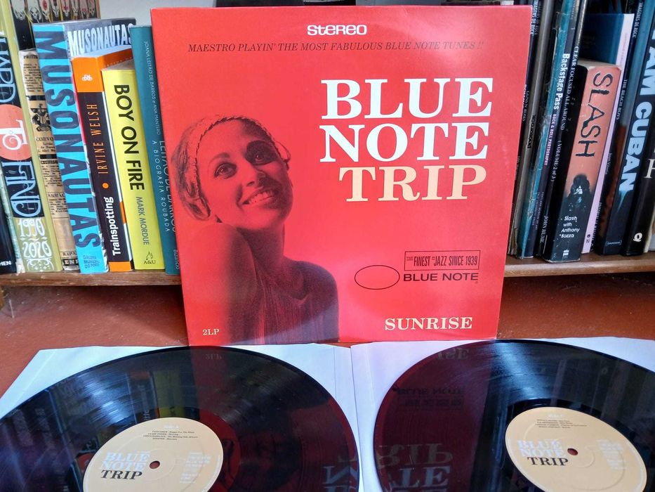 Jazz : Lote Vinil LP