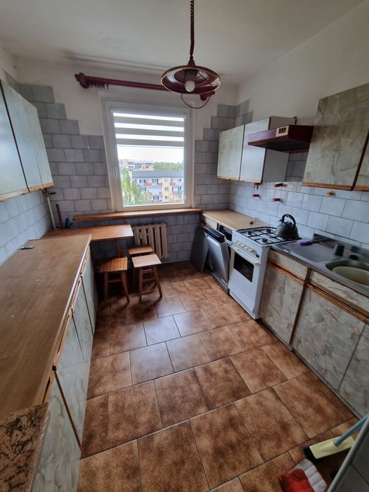 M4 rozkładowe Janów 62,30 m2 do remontu