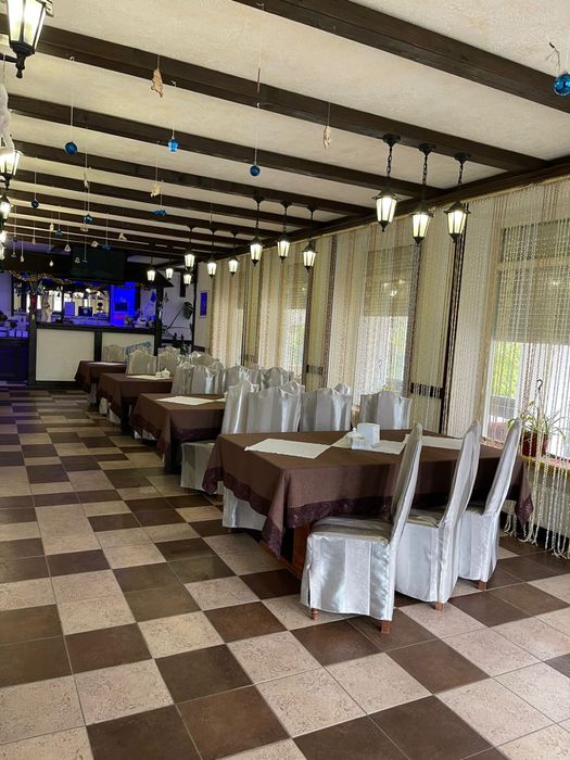 Готельний комплекс 750 м2 з комерцією на 17 сотках. Жденієво