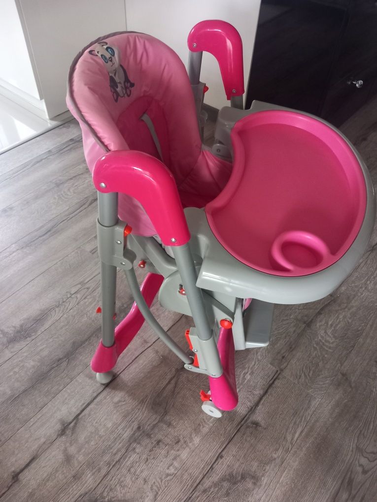 Fotelik do karmienia Babymix