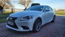 Lexus IS Lexus IS 250 Salon Polska Niski Przebieg