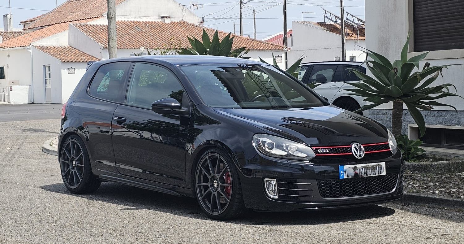 Vw Golf 6 GTI dsg