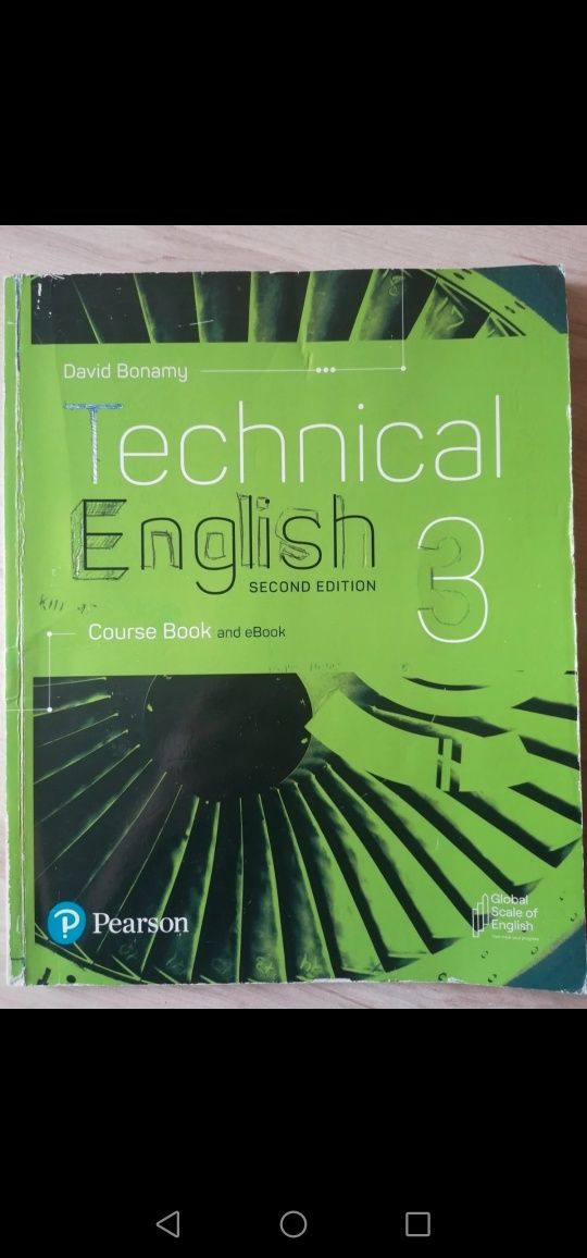 Technical English 3, second edition